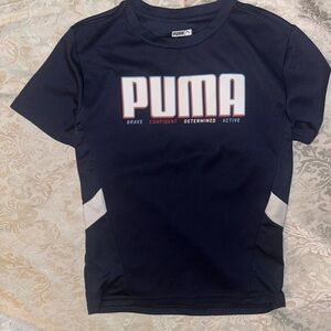 Kids Puma T-shirt Size 8